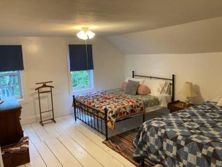 Victorian Farmhouse in The Catskills - East Meredith - 1