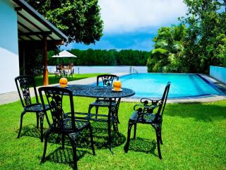 Okvin River Villa - Bentota - 9