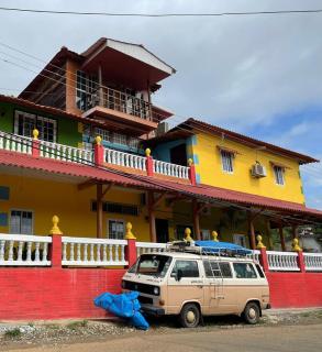 Hostal habitación habitaciones full equipadas a solo 10 minutos del aeropuerto Panamá pasifico a 20 minutos de la ciudad centros comerciales y lugares turísticos playa a 5 minutos - Veracruz - 4