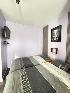 Cozy compact studio France - Saint-Louis - 9
