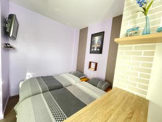 Cozy compact studio France - Saint-Louis - 2