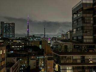 Studio Jardins • Vaga + Vista Panorâmica 22° andar - São Paulo - 8