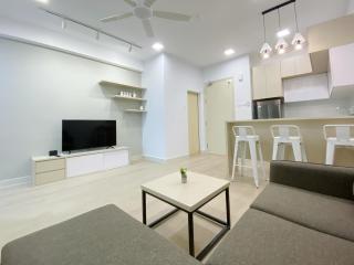 Studio At Neu Suites By The Relaxstay - Kuala Lumpur - 3