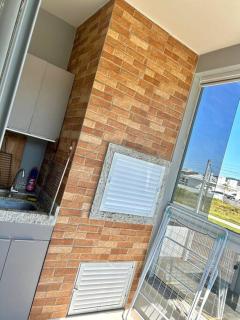 Apartamento na praia de palmas - 3