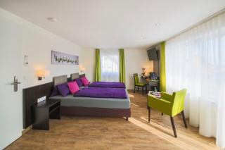 Hotel Gästehaus Stock Zimmer Kräuterstüble - Friedrichshafen - 7