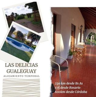 Las Delicias Gualeguay - Gualeguay - 3