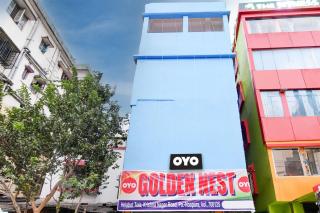Hotel O GOLDEN NEST - Calcutta - 9