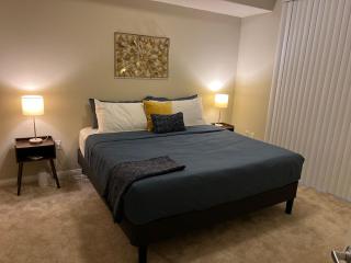 Atlas- Spacious 1BDR on Wilshire Free Parking King-Bed - Los Angeles - 9