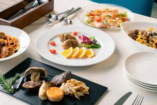 白浜レジデンス 1日1組限定 炭火焼イタリアン オドーリキッチンのディナーコース付 - 8