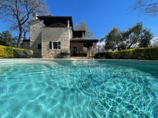 Villa in Banki with Private Pool near Marea Beach - 2
