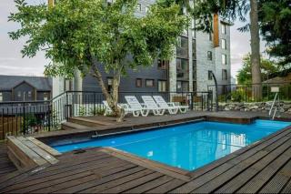 Hermoso departamento con playa, tinaja y vista panorámica - 1