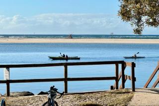 Sand Bars - Spacious, Beach, Pets - Golden Beach - 8