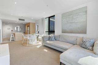 Broadbeach 2b2b apt FREE parking - Gold Coast - 7