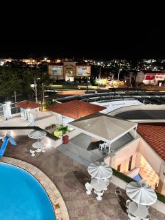 Flat 500 MTS do Beach park - 8