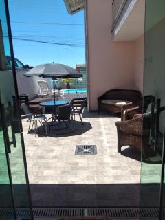 Casa dois pavimentos com Piscina nos Ingleses - Disponivel temporada - Florianópolis - 7