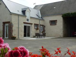 Gîte lumineux au cœur d'Épieds-en-Beauce, proche Orléans - Tout confort, animaux acceptés - FR-1-590-94 - Épieds-en-Beauce - 7