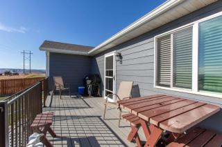 Mini-rushmore Home, High On Hill Over Rapid City! - Rapid City - 8