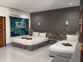 Lanta Beautiful beach house - Ko Lanta - 8