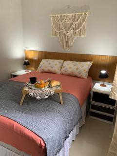 Apartamento na praia com Ar Condicionado - 0