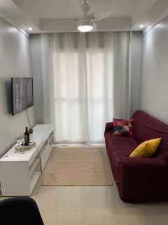 Apartamento na praia com Ar Condicionado - 9
