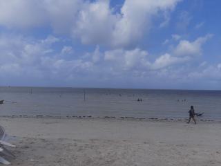 Casa de praia com piscina - 0