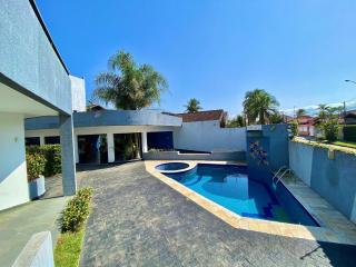 Casa Alto Padrão de Frente ao Mar - Peruíbe - 8