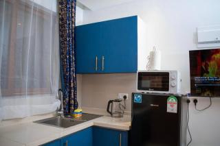Nairobi City view1 BDRM condo with pool and gym - Nairobi - 1