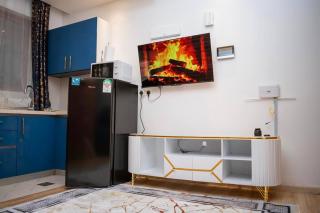 Nairobi City view1 BDRM condo with pool and gym - Nairobi - 0