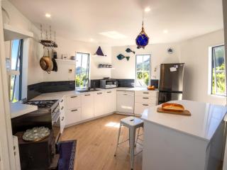 The Lighthouse - Ligar Bay Holiday Home - Tarakohe - 3