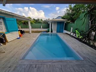 Cozy bungalow - Sainte-Rose - 8