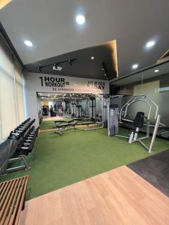 Aesthetic Studio Type Condominium - Cebu City - 9