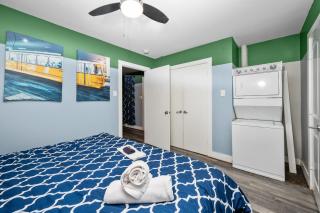 Relaxing 1BR King Bed Apt with Free Park - 4