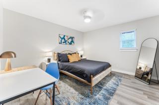 Prime West Downtown Studio and 1BR Suites w Free Parking, Washer, and Dryer - 8