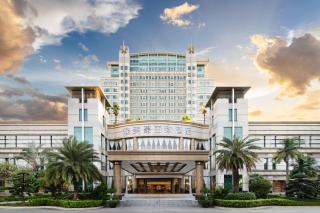 Mehood Lestie Hotel Dongguan Chang'an - Nongyucun - 0