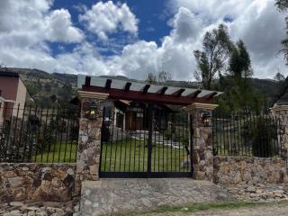 Villa Nathalie, 2 bedrooms, jacuzzi, king size bed, hammock, FIREPLACE - 2