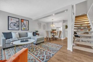 Renovated townhome on bike path includes bikes - Decatur - 8