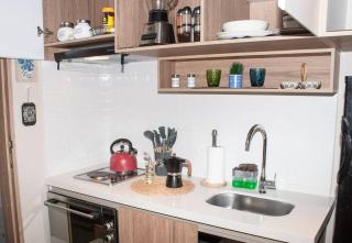 Apartamento nuevo de 18Mts 1 Dormitorio - 4