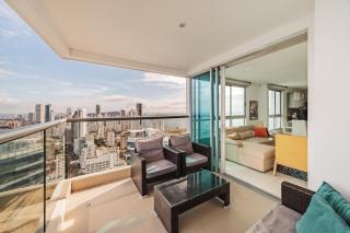 Exclusivo penthouse con vistas incomparables al mar en Bocagrande - Cartagena das Índias - 3