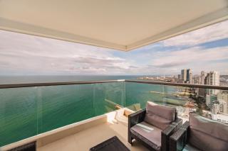 Exclusivo penthouse con vistas incomparables al mar en Bocagrande - Cartagena das Índias - 2