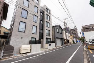 Toggleアパート菊川駅から徒歩 - 1