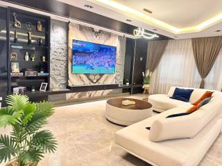 شقه فندقيه ايجار مفروش المهندسين - Il Cairo - 9