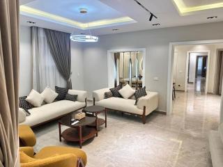 شقه فندقيه ايجار مفروش المهندسين - Il Cairo - 8