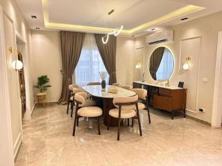 شقه فندقيه ايجار مفروش المهندسين - Il Cairo - 5