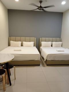 GRAND SRI MUADZAM HOTEL - 8