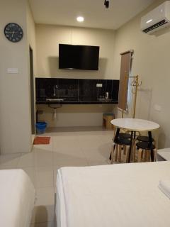 GRAND SRI MUADZAM HOTEL - Kampong Aur - 6