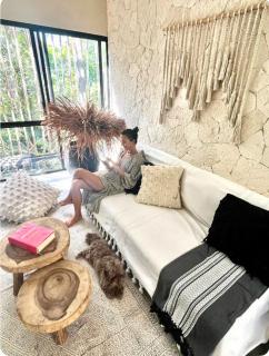 Luxury Boutique Boho APT with access to BARDO - Tulum - 0