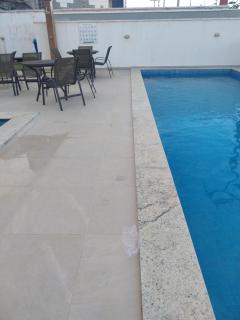 Ap pé na areia - Salvador - 4