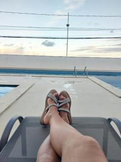 Ap pé na areia - Salvador - 2