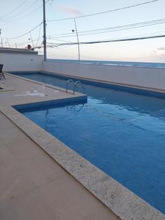Ap pé na areia - Salvador - 1