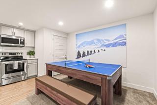 Hot Tub, Heber Home, Pet-Friendly, Games, Sleeps 13 Guest! - Heber City - 4